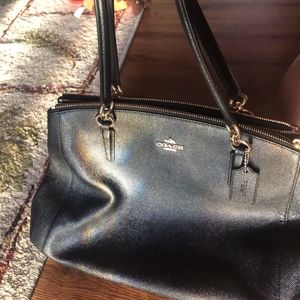 Coach Satchel-USED